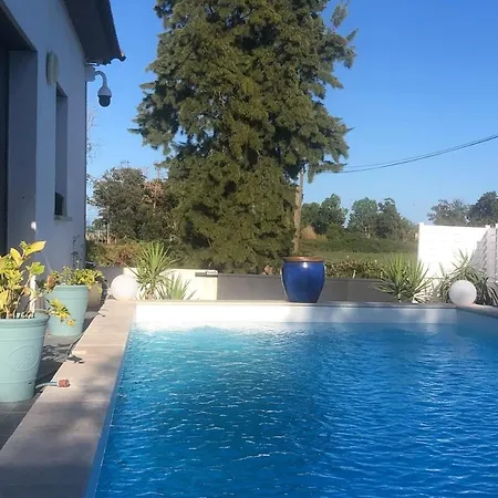 Belle Avec Piscine